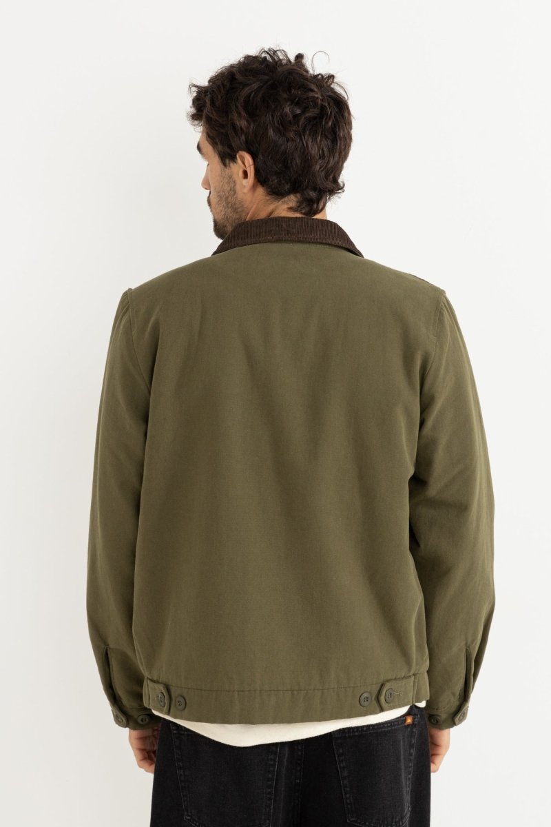 James - Veste HommeVestesRhythm