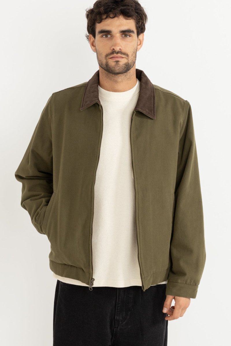 James - Veste HommeVestesRhythm