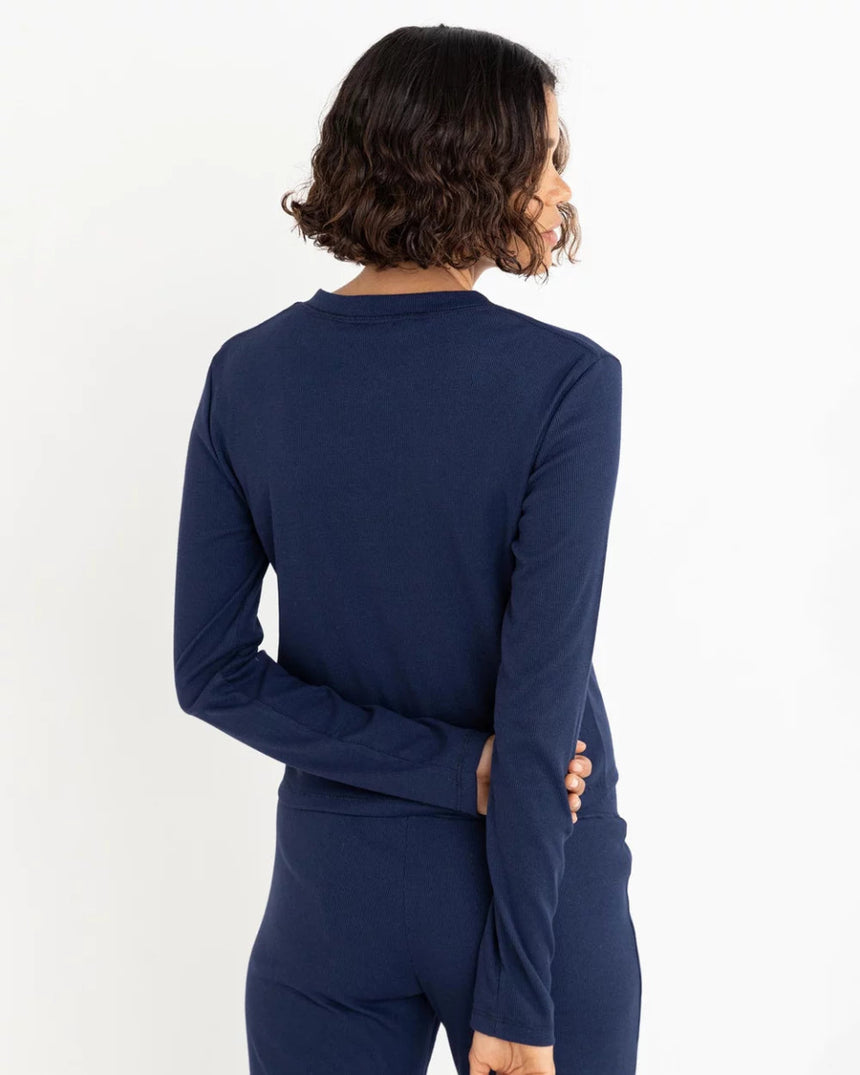 Jessi Cardigan Top - Gilet FemmeSweatsRhythm