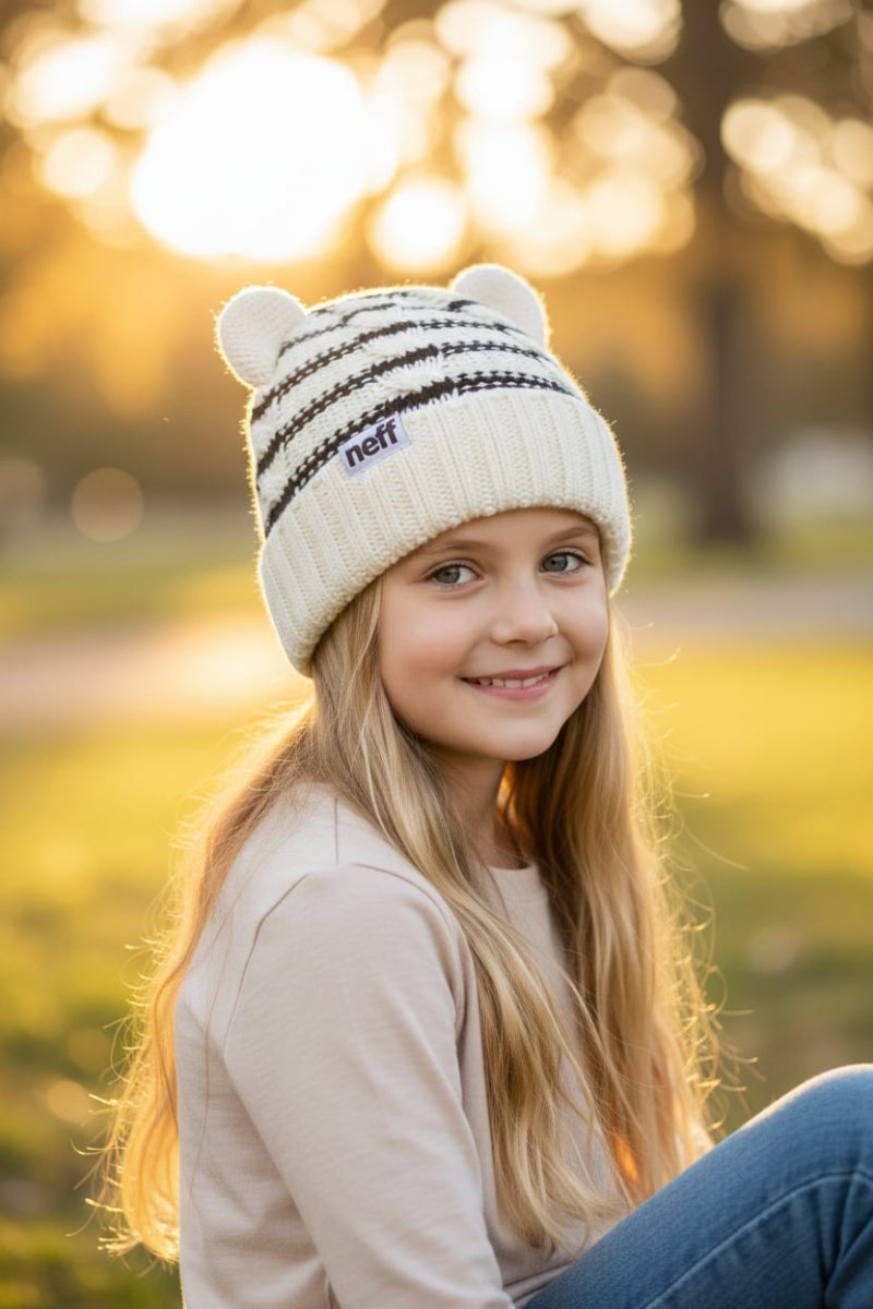 Kat - Bonnet EnfantBonnetsNeff