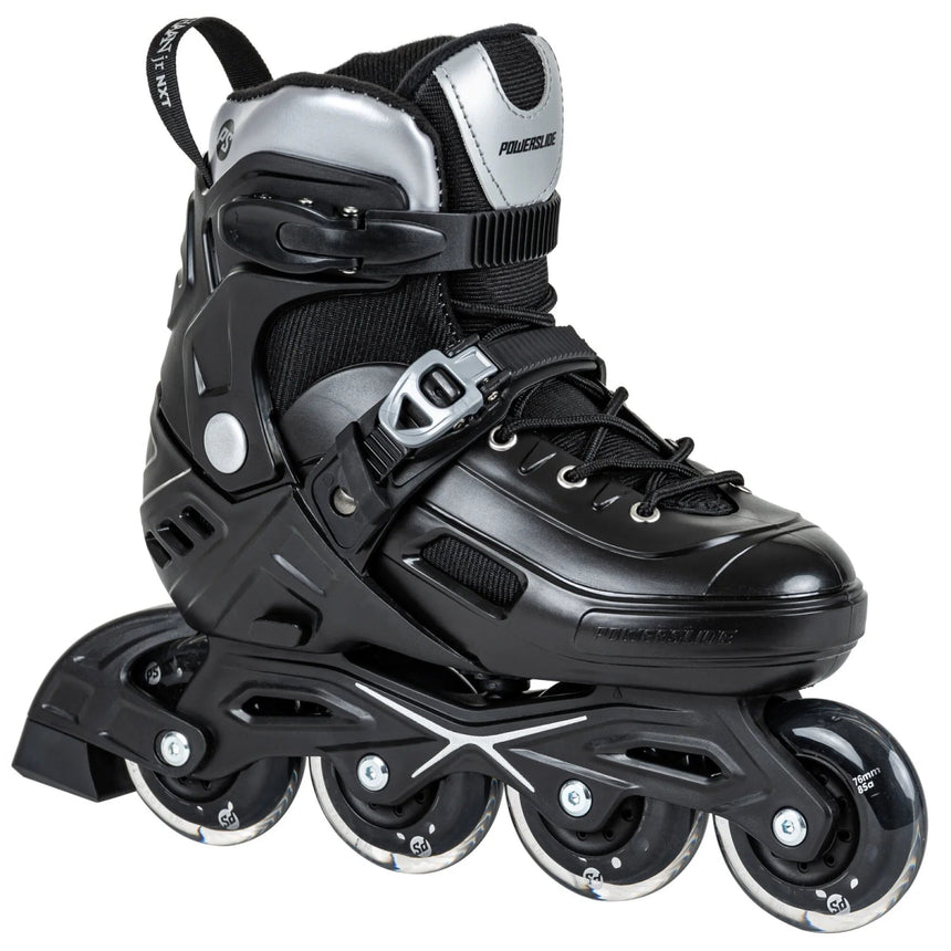 KHAAN Junior Nxt Rollers En Ligne Freeskate Junior#Rollers FreeskatePowerslide
