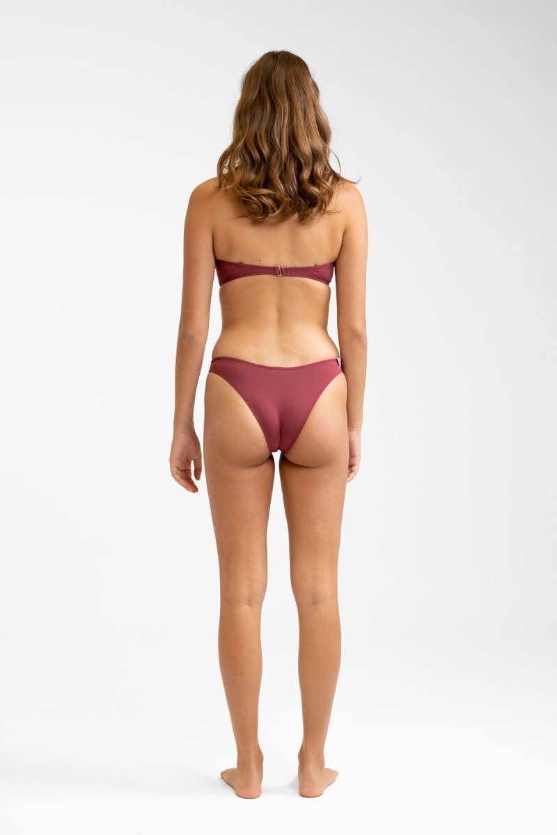 Knotted Bandeau - Haut De Maillot FemmeMaillots De BainRhythm