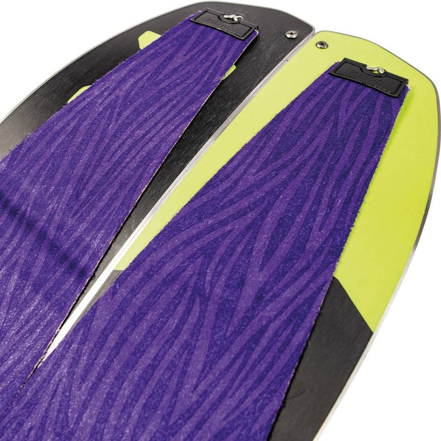 Kohla Freeride Slash Peaux Splitboard Pré - DécoupéesPeauxNitro