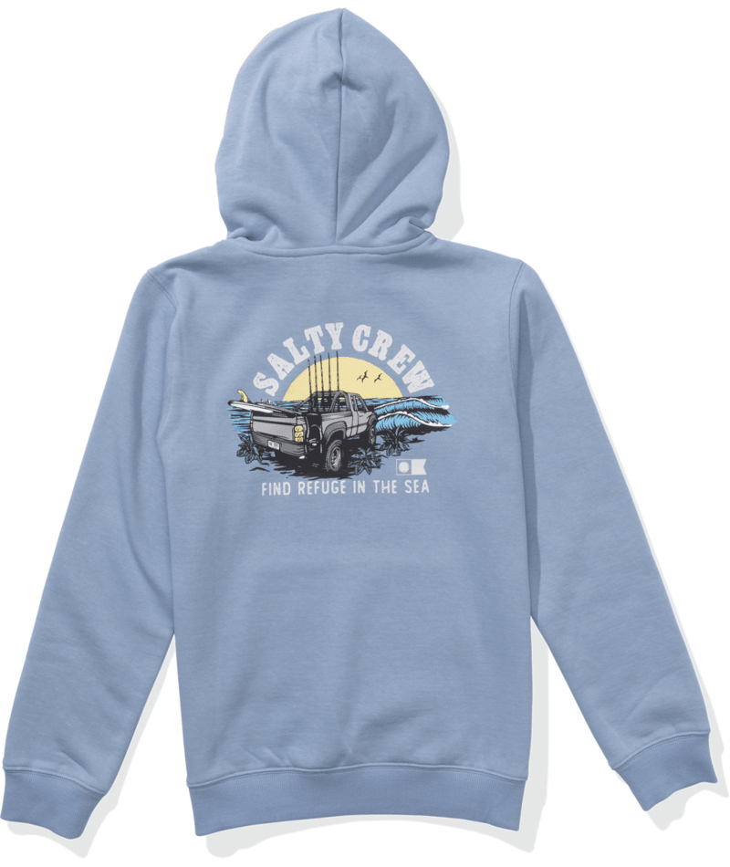 Lifted Fleece - Sweat HommeSweatsSalty Crew