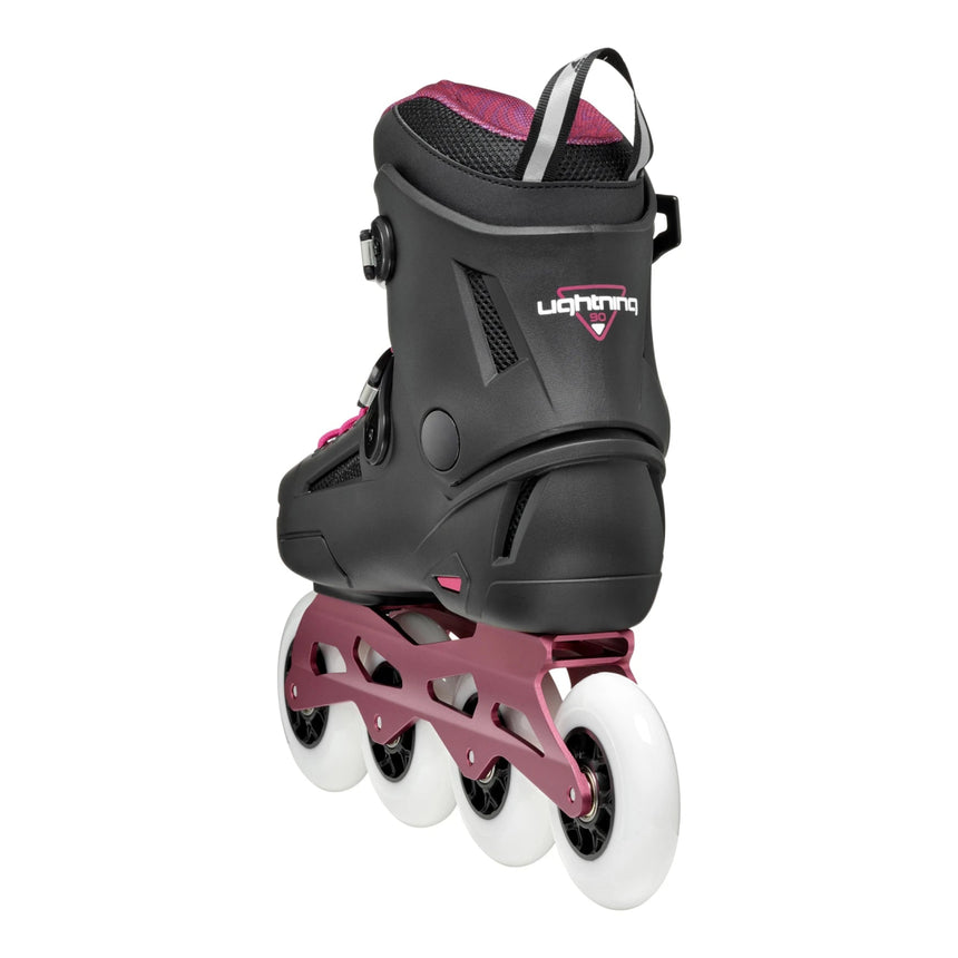 Lightning 90 W Roller En Ligne Freestyle FemmeRollers FreeskateRollerblade