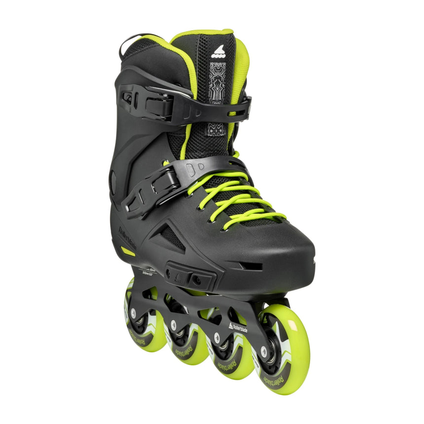 Lightning Roller En Ligne Freestyle Homme#Rollers FreeskateRollerblade