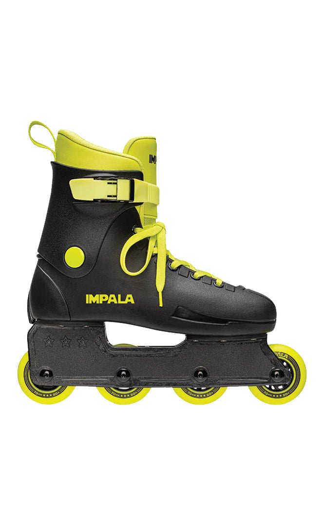 Lightspeed Rollers en Ligne Femme#Rollers FreeskateImpala