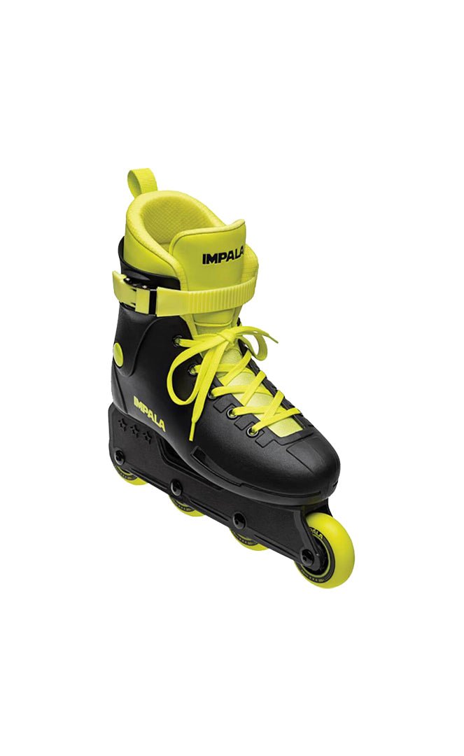 Lightspeed Rollers en Ligne Femme#Rollers FreeskateImpala