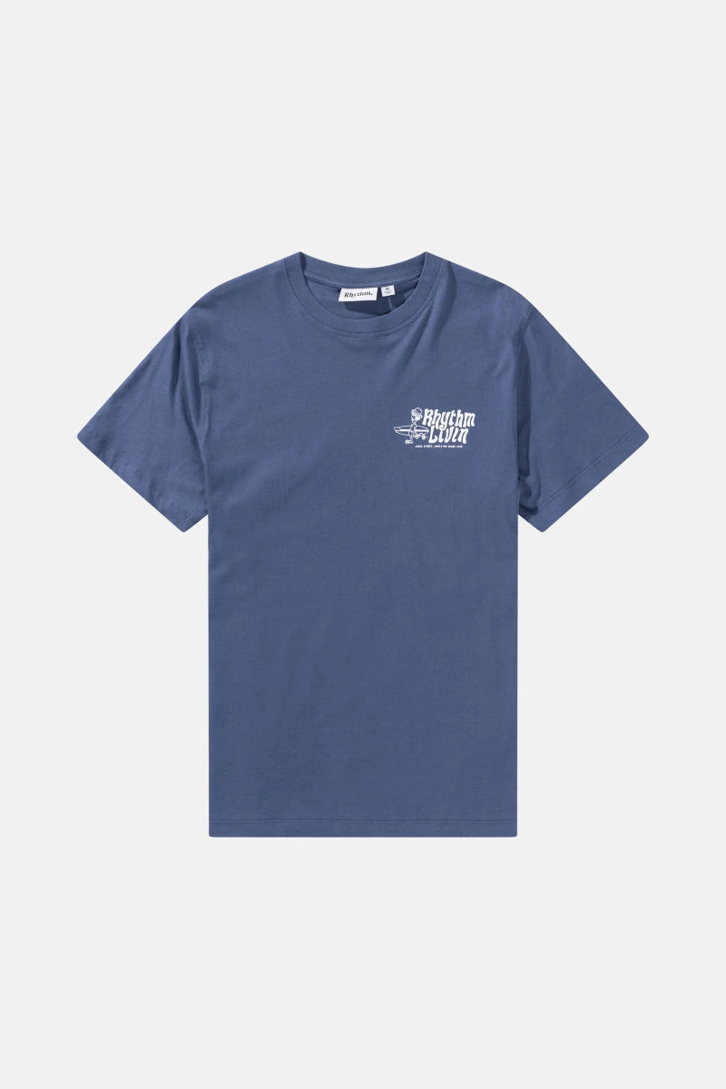 Livin' T-Shirt Homme#Tee ShirtsRhythm