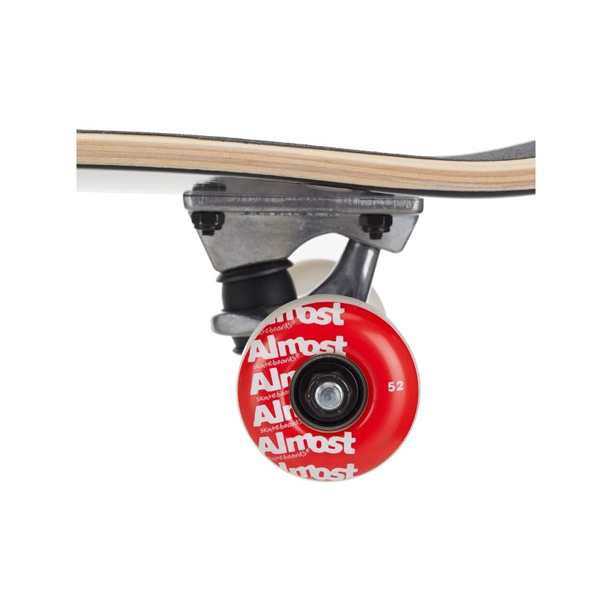 Logo Land - Skate Complet 8.125 X 31.66#Skateboard StreetAlmost