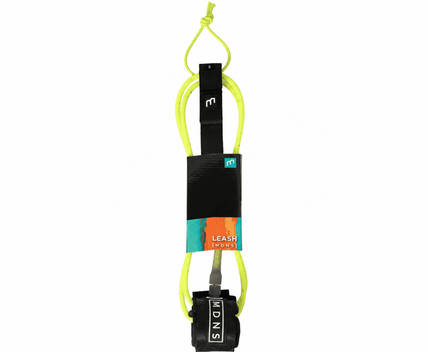 Long 7 mm - Leash De Surf 8'0LeashsMdns