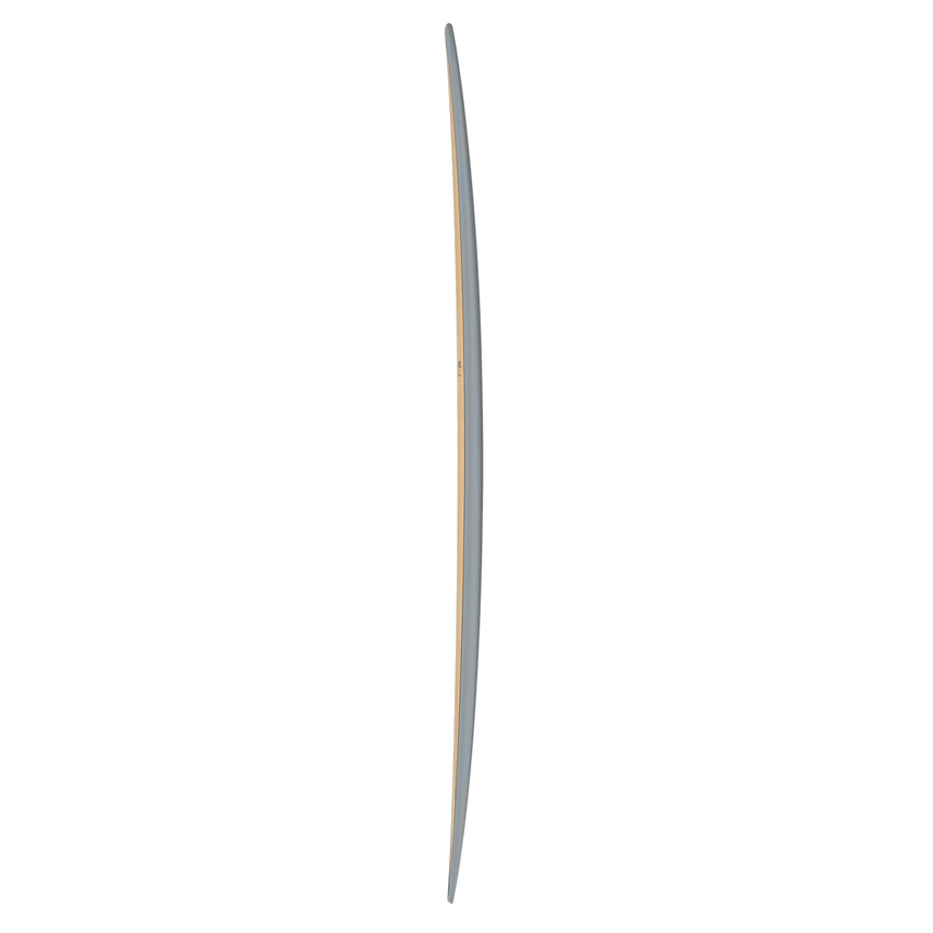 Long Tet Wood 9"1 Planche De Surf LongboardLongboardTorq