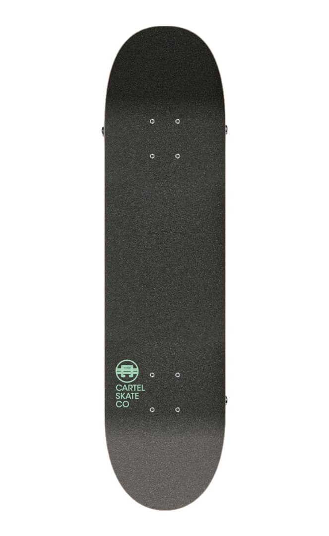 Lotus 8 Planche De Skate#.Cartel