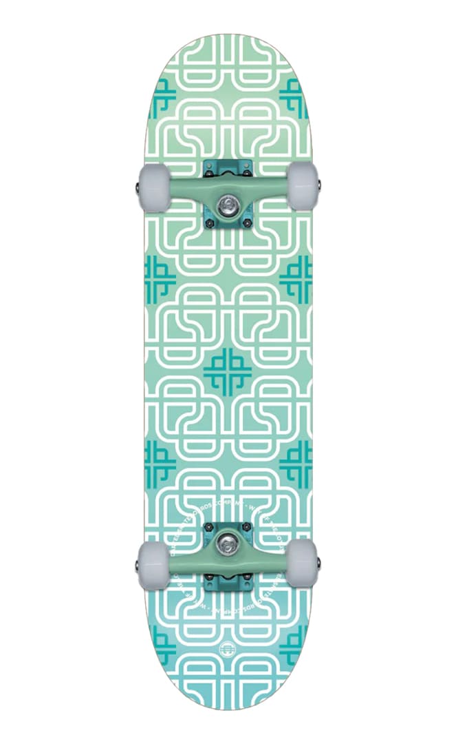 Lotus 8 Planche De Skate#.Cartel