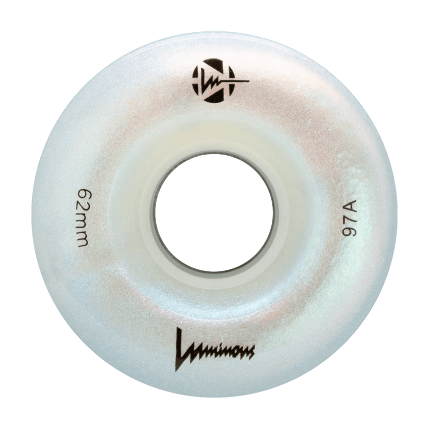 Luminous Quad 85A Roues De Roller Quad Lumineuses#Roller WheelsLuminous