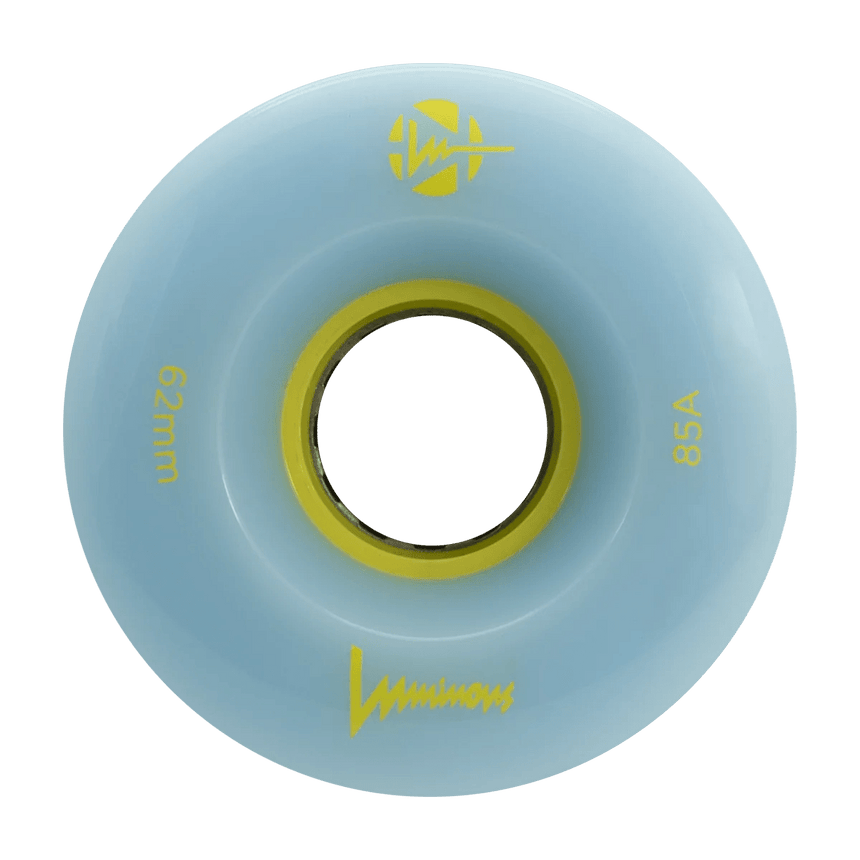 Luminous Quad 85A Roues De Roller Quad Lumineuses#Roller WheelsLuminous