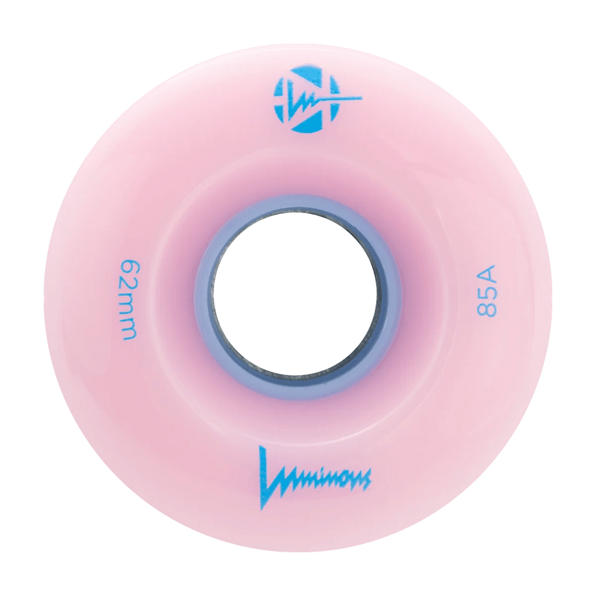 Luminous Quad 85A Roues De Roller Quad Lumineuses#Roller WheelsLuminous