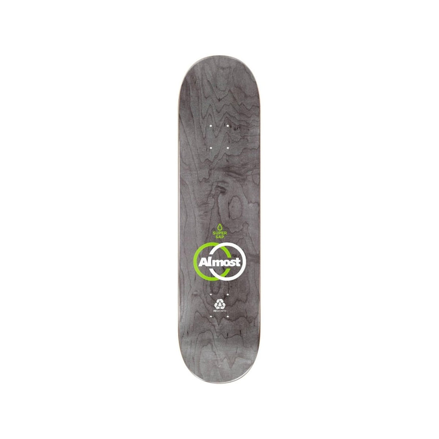 Luxury Sap R7 Youness Amrani - Planche de Skate 8.25#Skateboard StreetAlmost