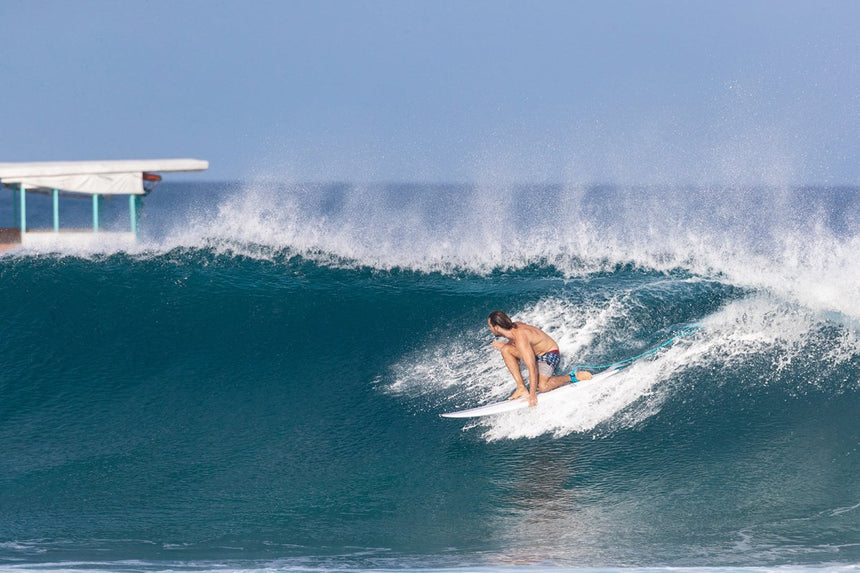 M2-S Tec - Planche De Surf HybridFunboard / HybrideTorq