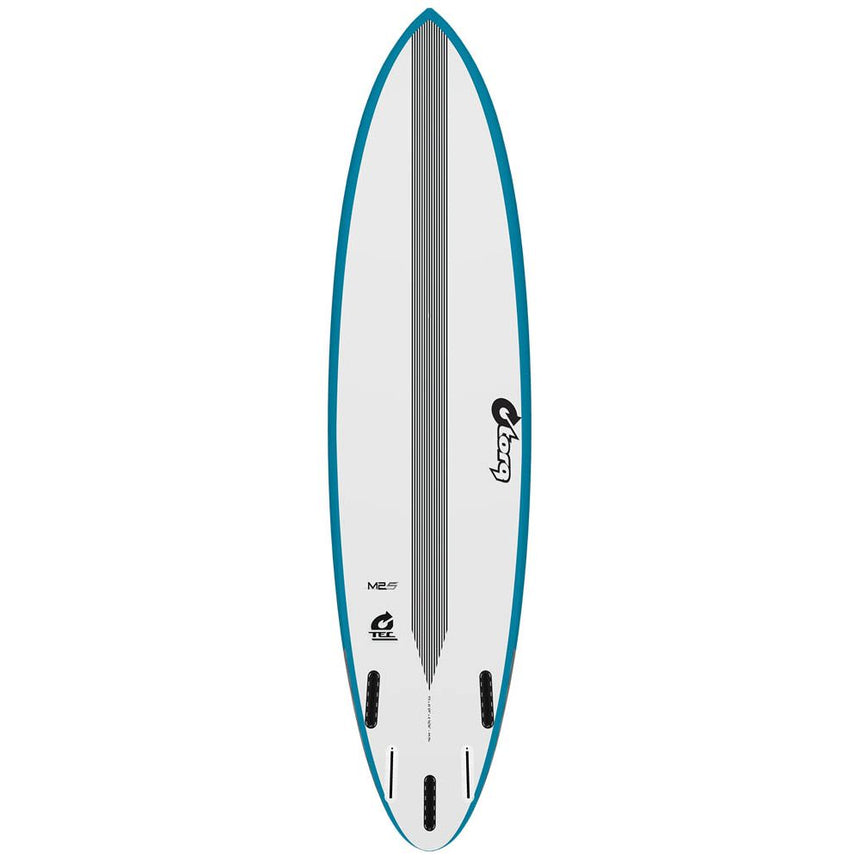 M2-S Tec - Planche De Surf HybridFunboard / HybrideTorq