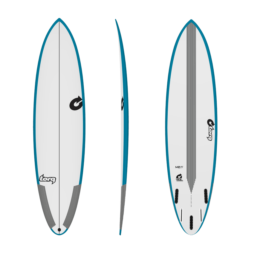 M2-S Tec - Planche De Surf HybridFunboard / HybrideTorq