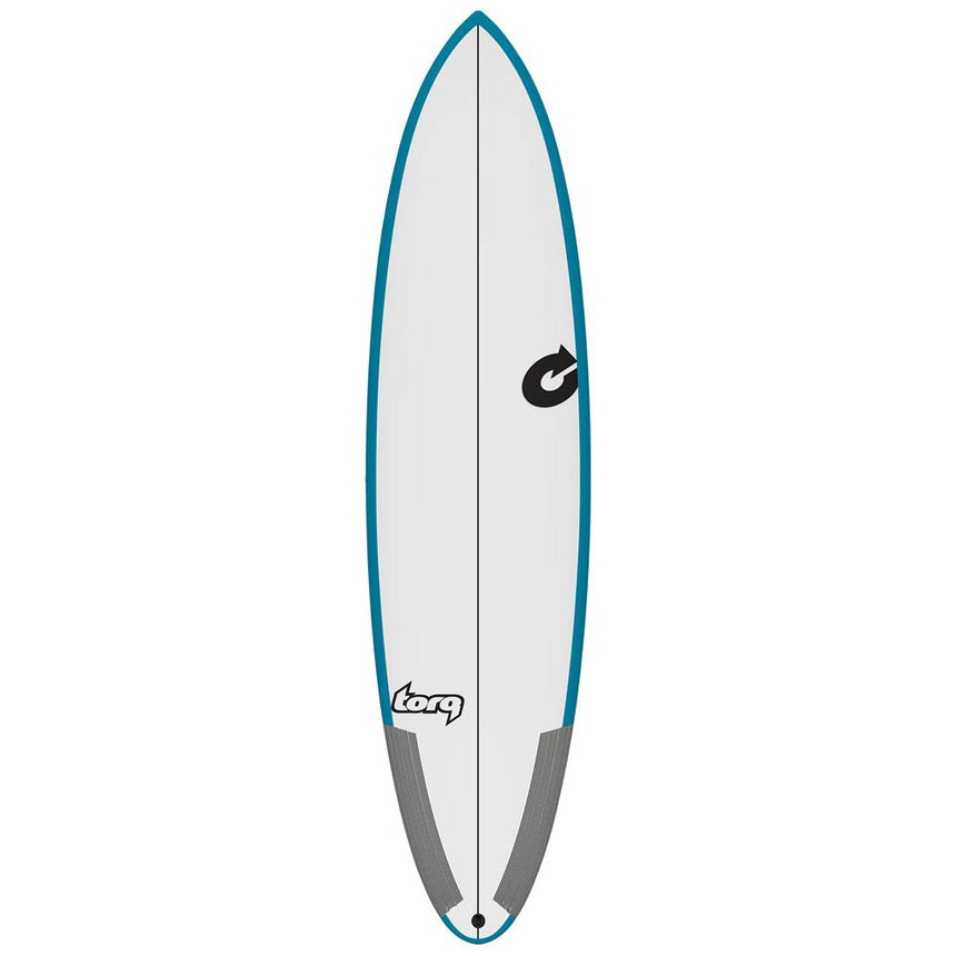 M2-S Tec - Planche De Surf HybridFunboard / HybrideTorq