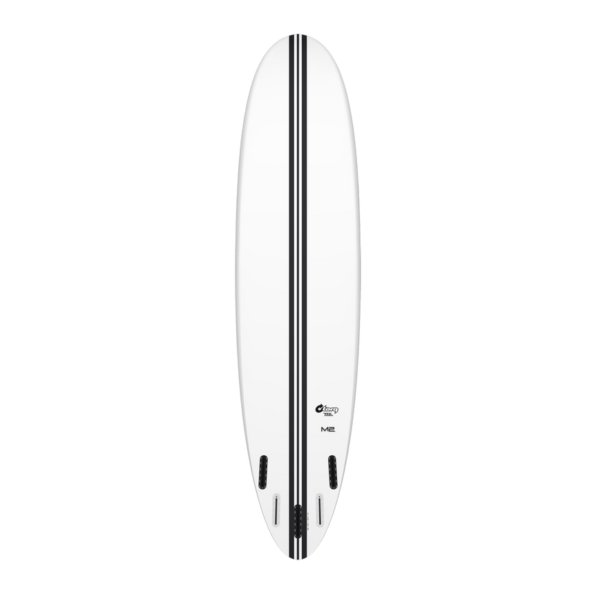 M2 V+ Tec 8"0 Planche De Surf FunboardFunboard / HybrideTorq