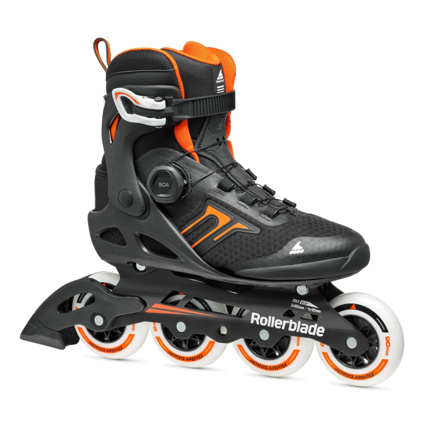Macroblade 90 Boa Rollers en Ligne Homme#Rollers FitnessRollerblade