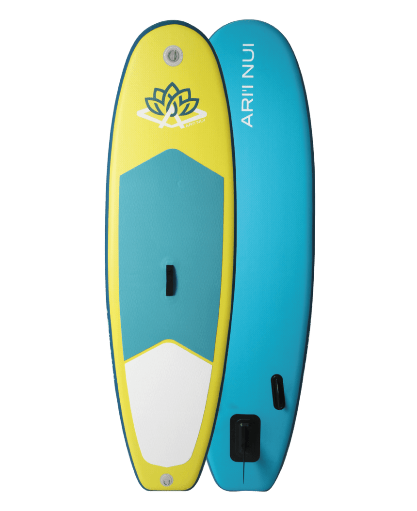 Mahana - Paddle Gonflable 9"0#Planches SupAri'inui