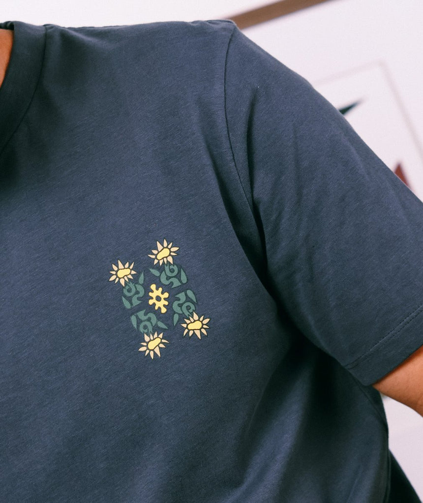 MARCELLO VELHO T-Shirt Organic Unisexe#Tee ShirtsOxbow