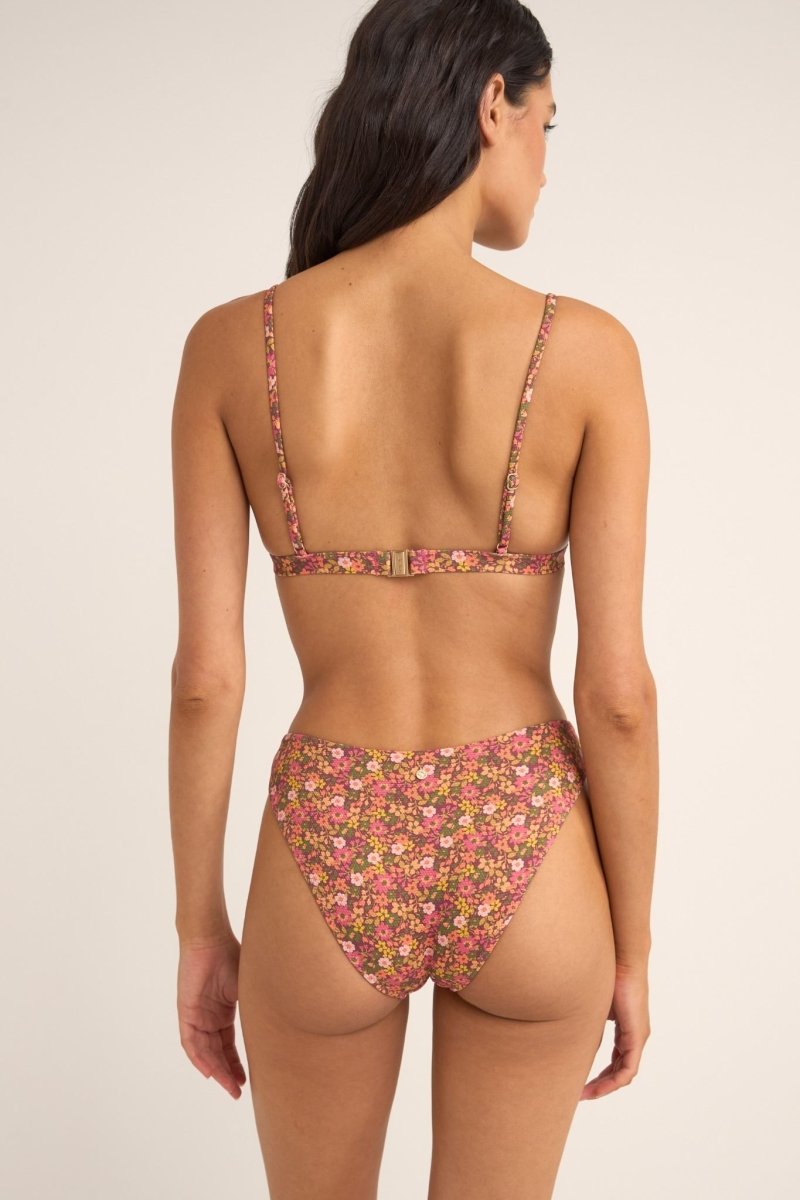 Marie Floral Bralette - Haut De Maillot FemmeMaillots De BainRhythm