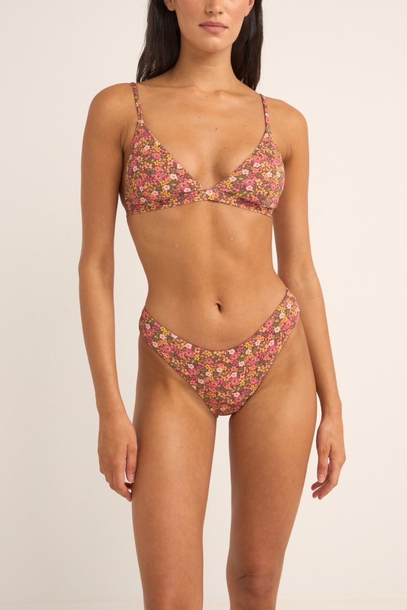 Marie Floral Bralette - Haut De Maillot FemmeMaillots De BainRhythm