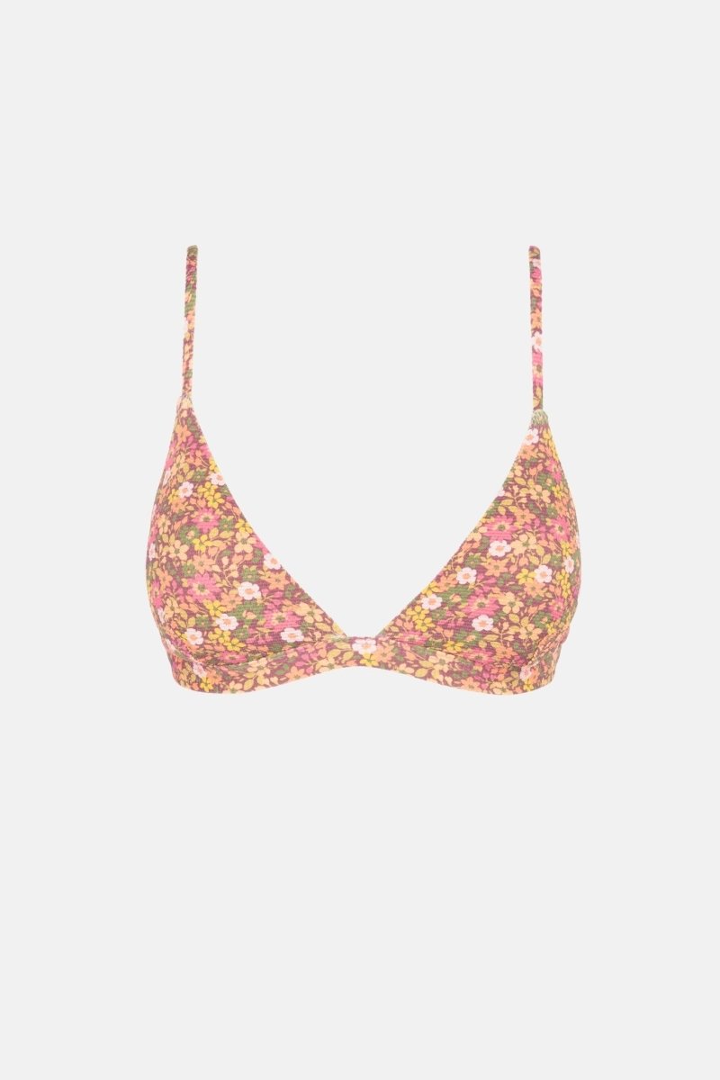 Marie Floral Bralette - Haut De Maillot FemmeMaillots De BainRhythm