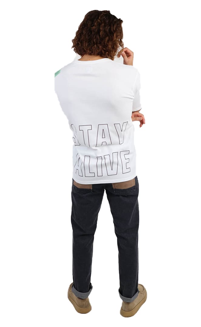Matthew Blanc S/S Tshirt Unisexe#Tee ShirtsOxbow