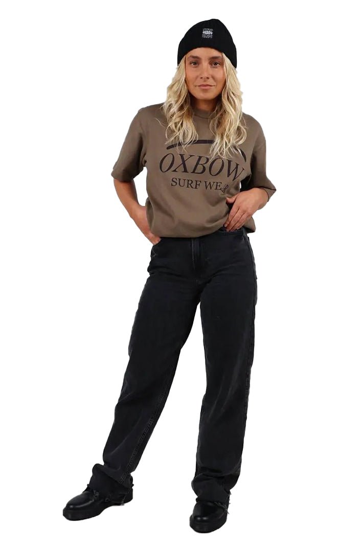 Matthew S/S T-Shirts Unisexe#Tee ShirtsOxbow