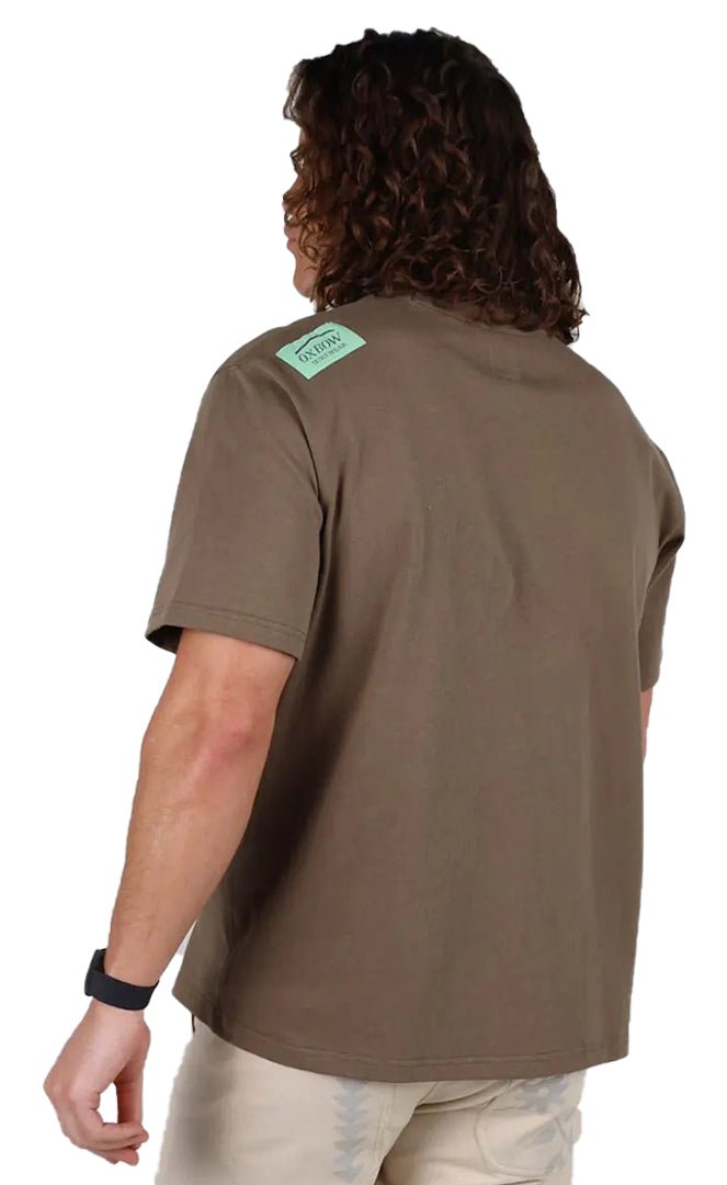 Matthew S/S T-Shirts Unisexe#Tee ShirtsOxbow