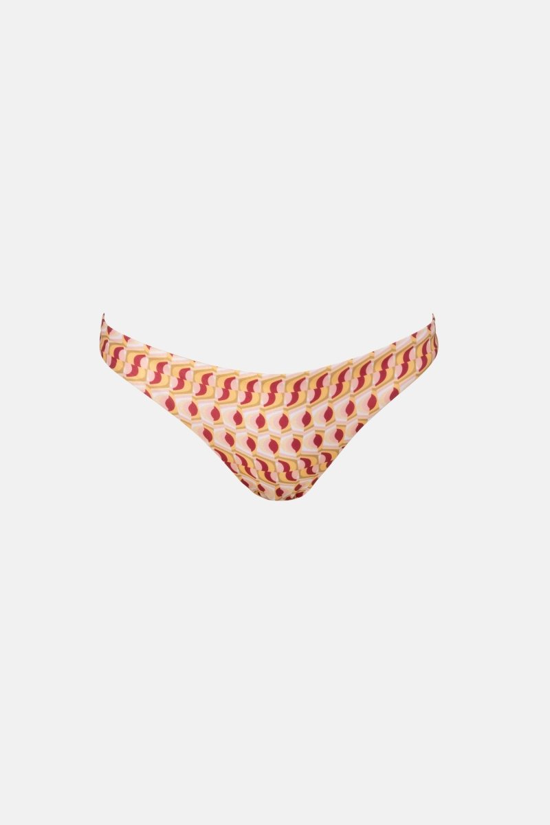 Maya Geo Cheeky - Bas De Maillot FemmeMaillots De BainRhythm