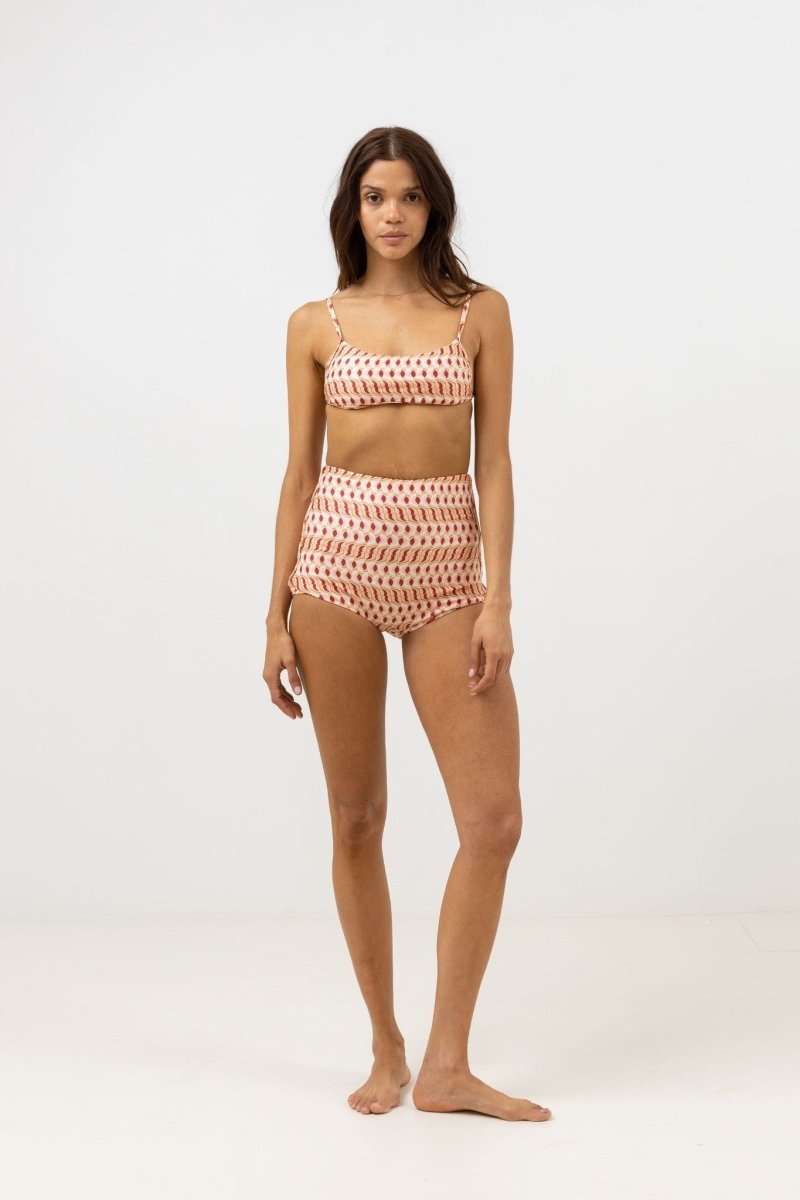Maya Geo - Haut De Maillot Femme#Maillots De BainRhythm