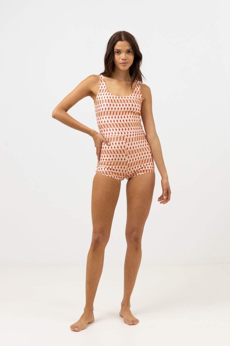 Maya Geo Islander - Une Pièce FemmeMaillots De BainRhythm