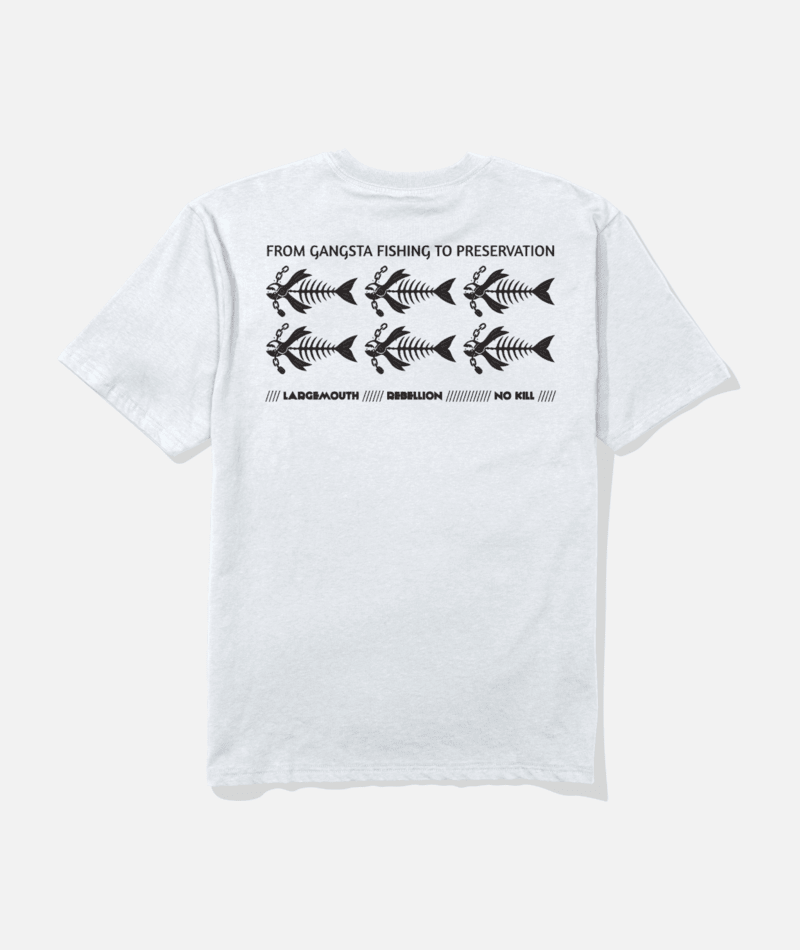 Mb Gangsta - T Shirt HommeTee ShirtsSalty Crew
