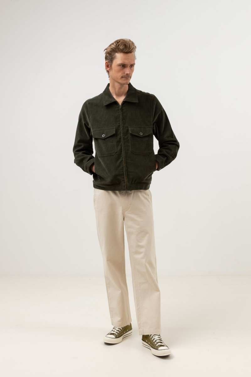 Mechanic Veste HommeVestesRhythm