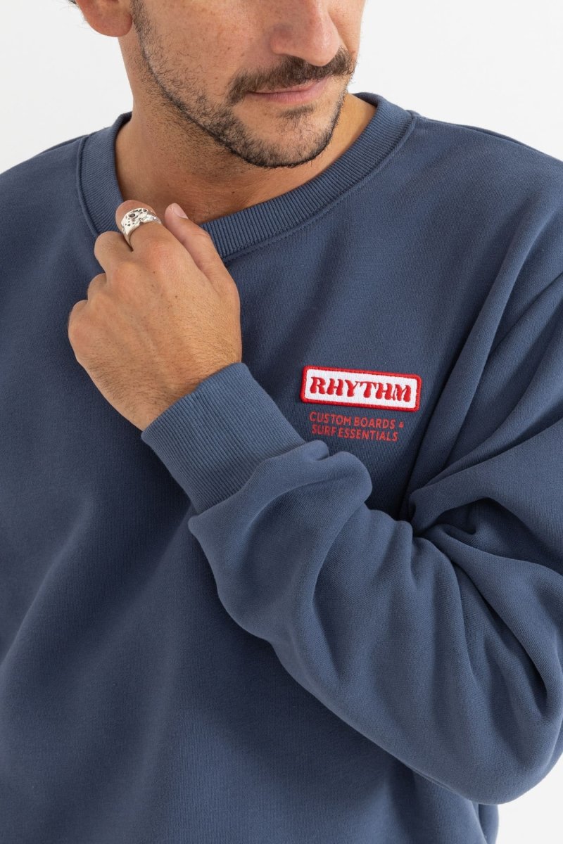 Mechanics Crew - Sweat HommeSweatsRhythm