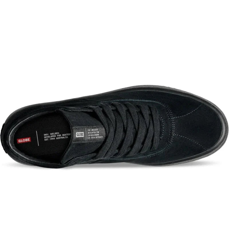 Melbek High - Chaussures de Skate HommeChaussures SkateGlobe