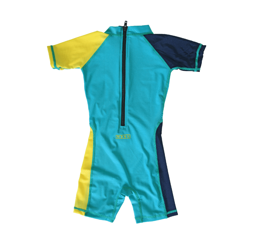 Message Instructor - Shorty SPF 50+ S/S Lycra Surf BébéLycrasMdns