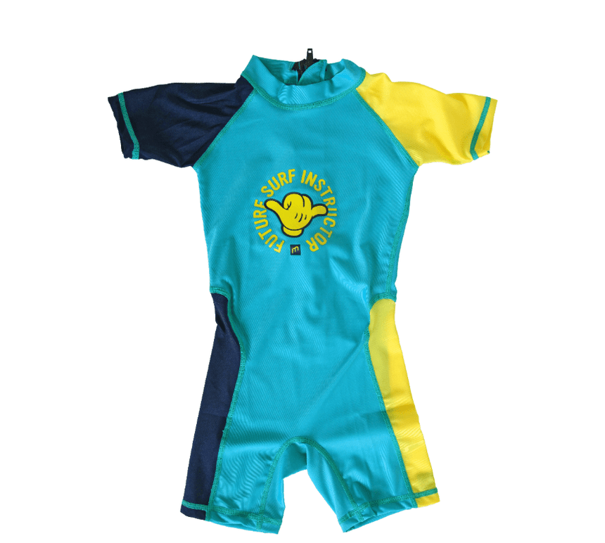 Message Instructor - Shorty SPF 50+ S/S Lycra Surf BébéLycrasMdns