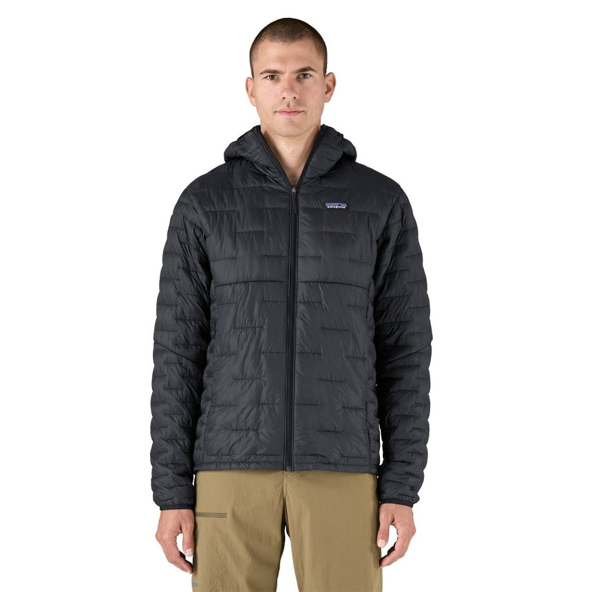 Micro Puff Hoody - Doudoune Légère HommeDoudounesPatagonia