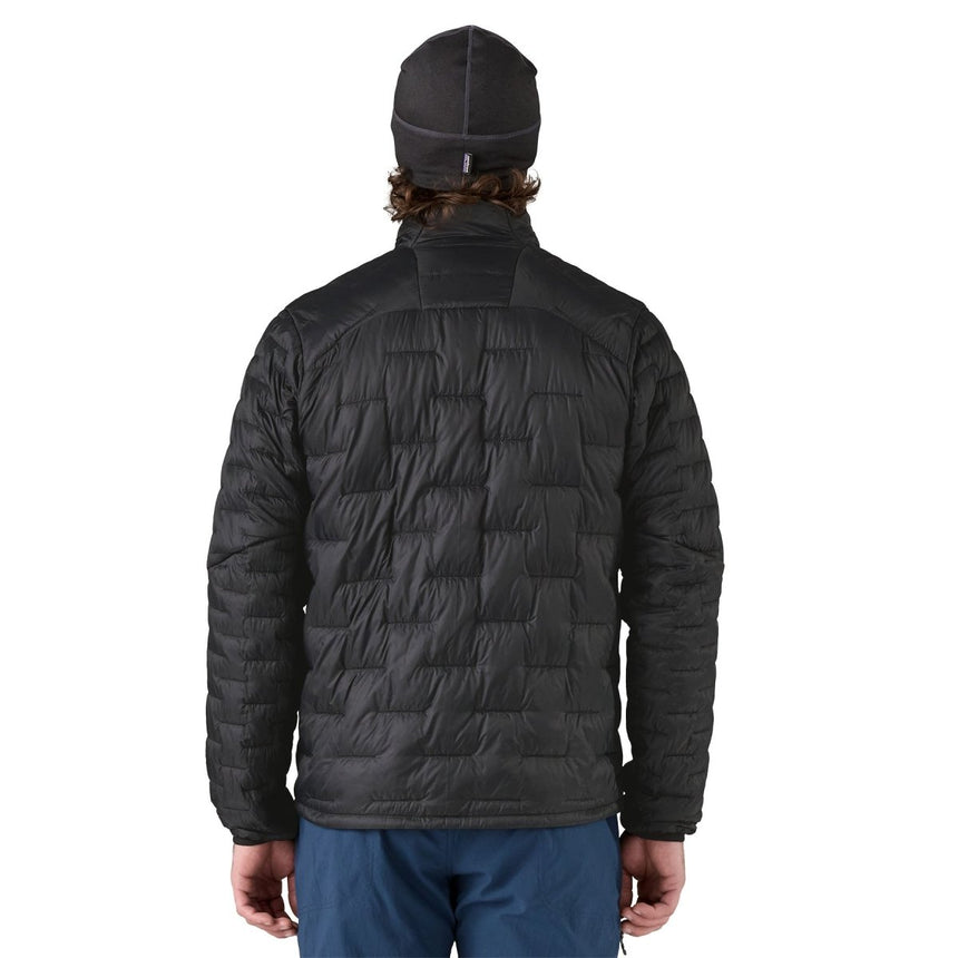Micro Puff Jacket - Doudoune Légère HommeDoudounesPatagonia