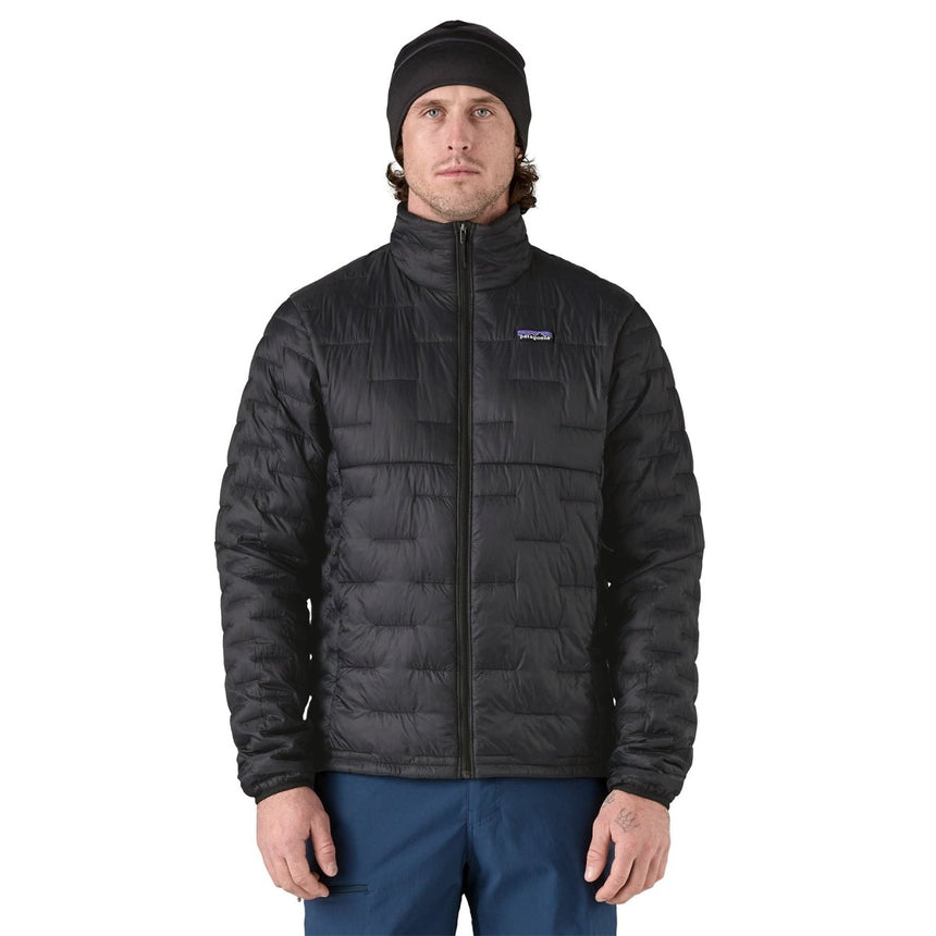 Micro Puff Jacket - Doudoune Légère HommeDoudounesPatagonia