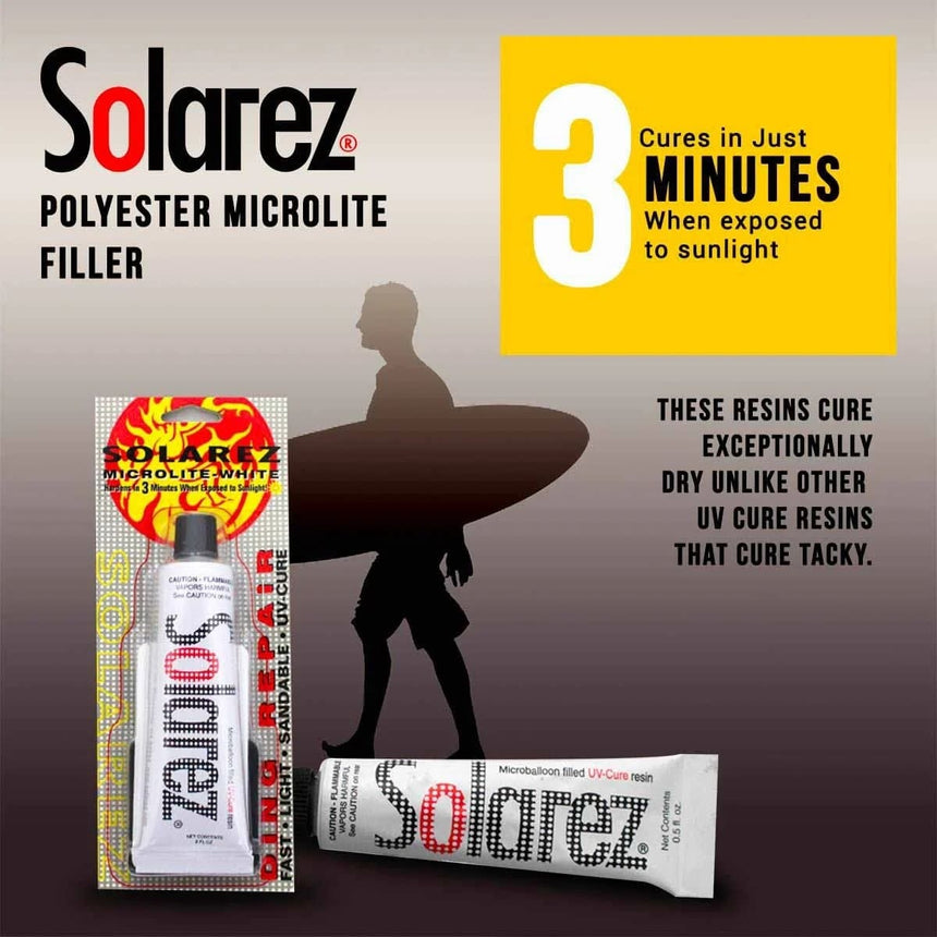 Microlite Poly Réparation SurfReparationSolarez