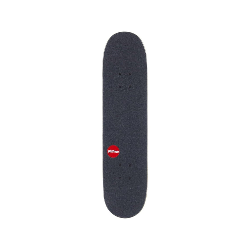 Mini Mutt Multi - Skate Complet 7.375 X 29.78#Skateboard StreetAlmost